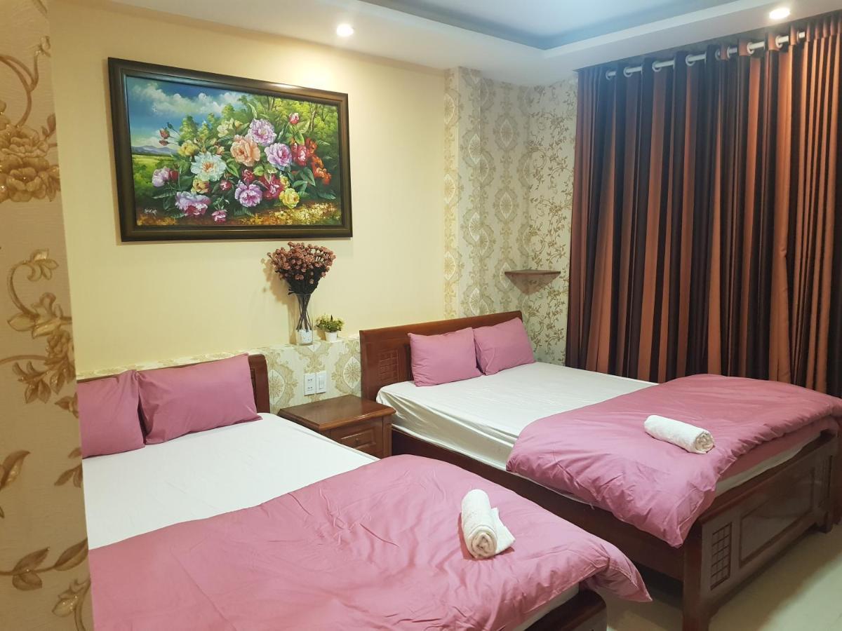 Forelsket Rosa Da Lat Exterior photo