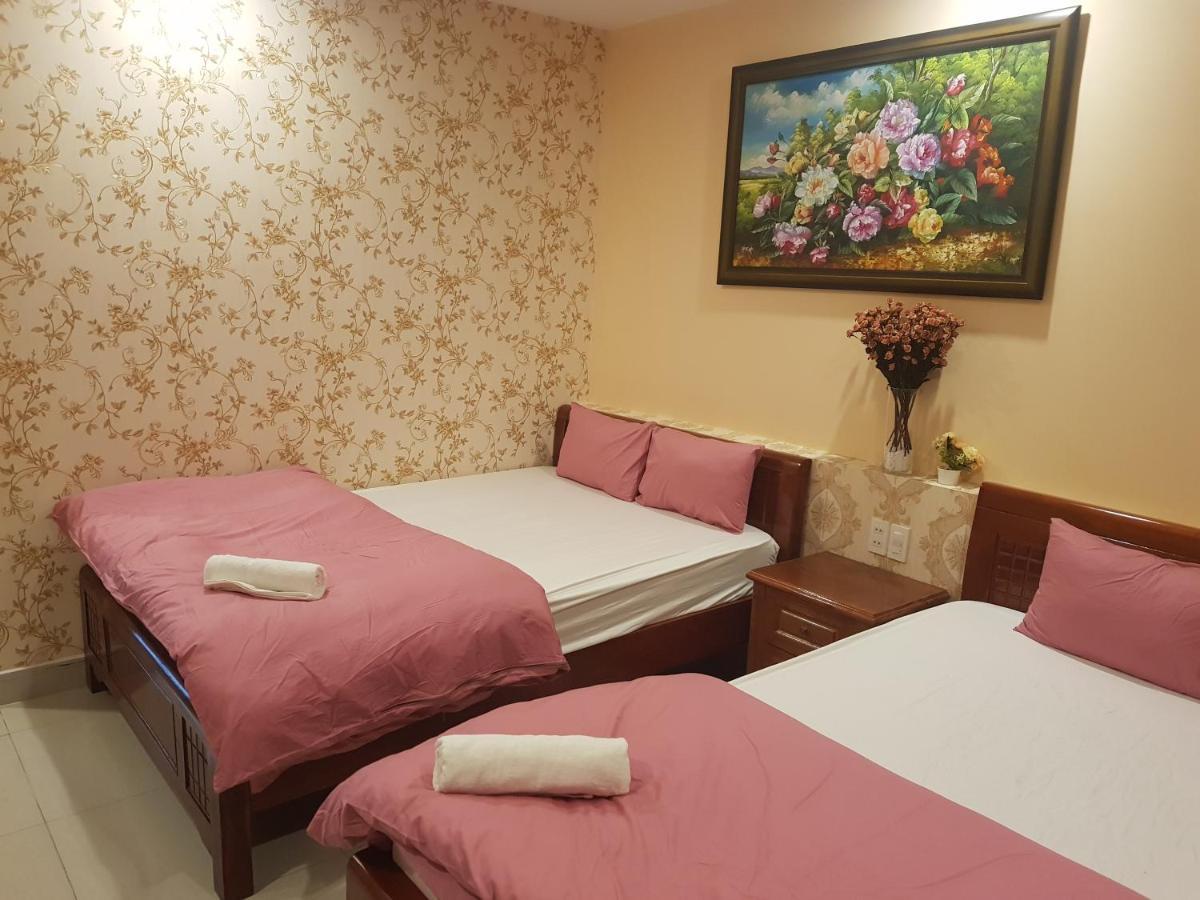 Forelsket Rosa Da Lat Exterior photo