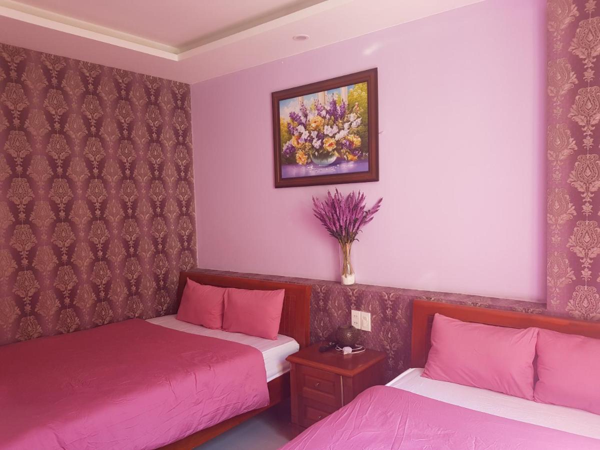 Forelsket Rosa Da Lat Exterior photo