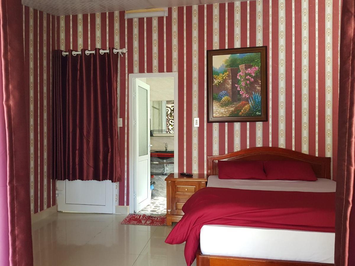 Forelsket Rosa Da Lat Exterior photo