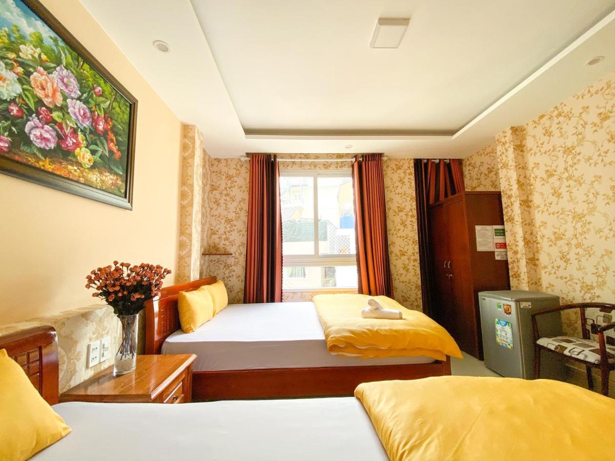 Forelsket Rosa Da Lat Exterior photo