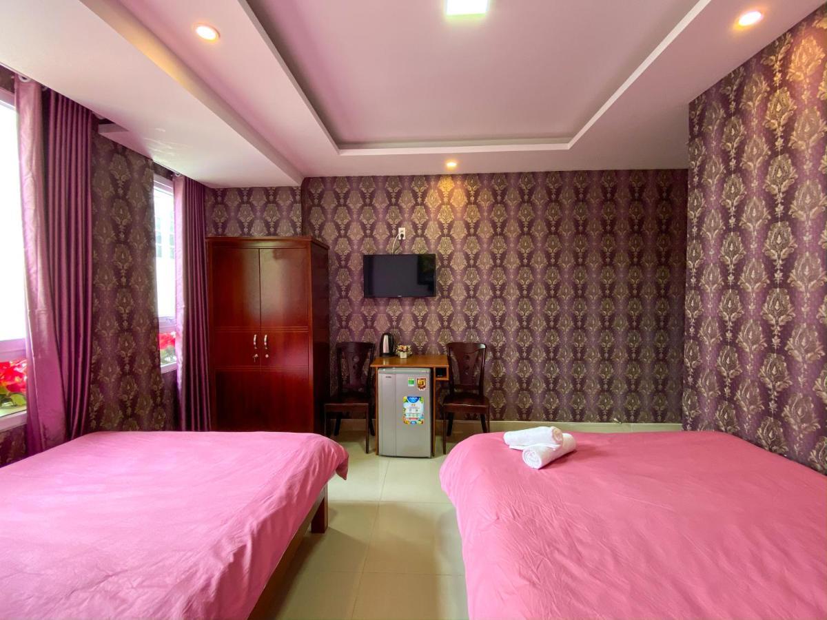 Forelsket Rosa Da Lat Exterior photo