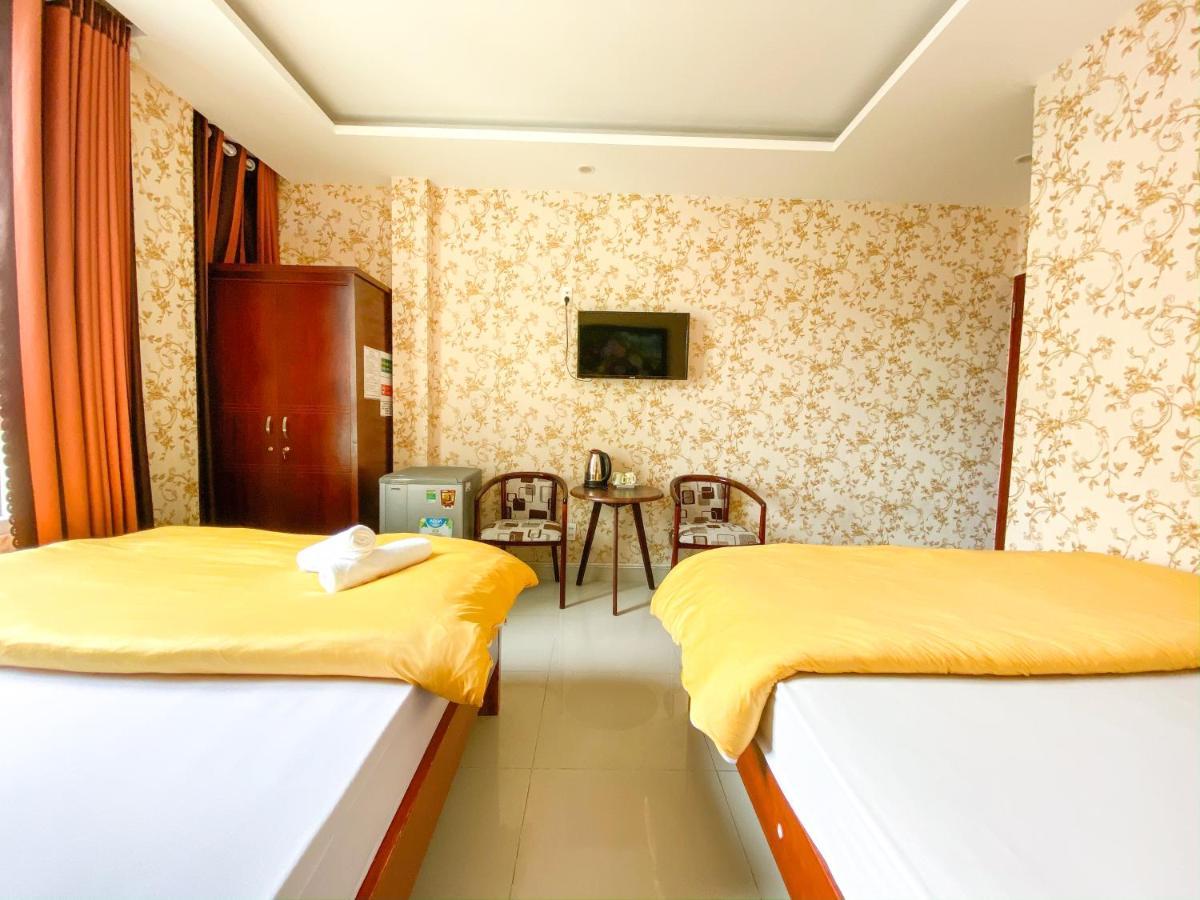 Forelsket Rosa Da Lat Exterior photo