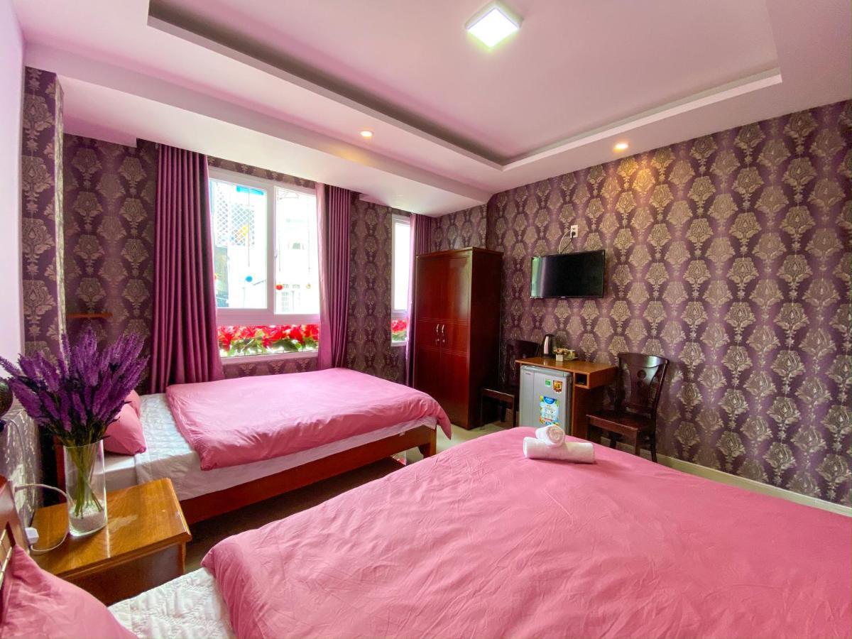 Forelsket Rosa Da Lat Exterior photo