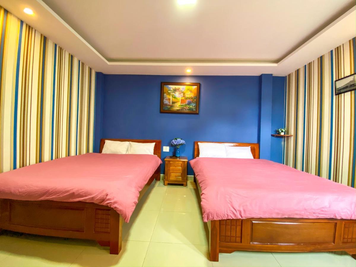 Forelsket Rosa Da Lat Exterior photo