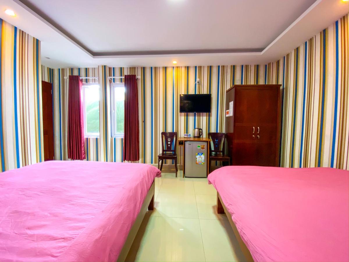 Forelsket Rosa Da Lat Exterior photo